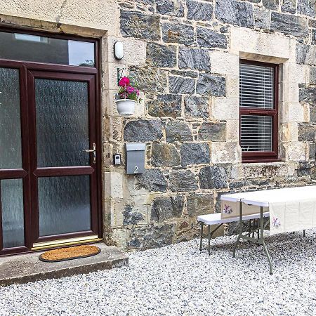 The Old Coach House Apartment Lochinver Exteriör bild
